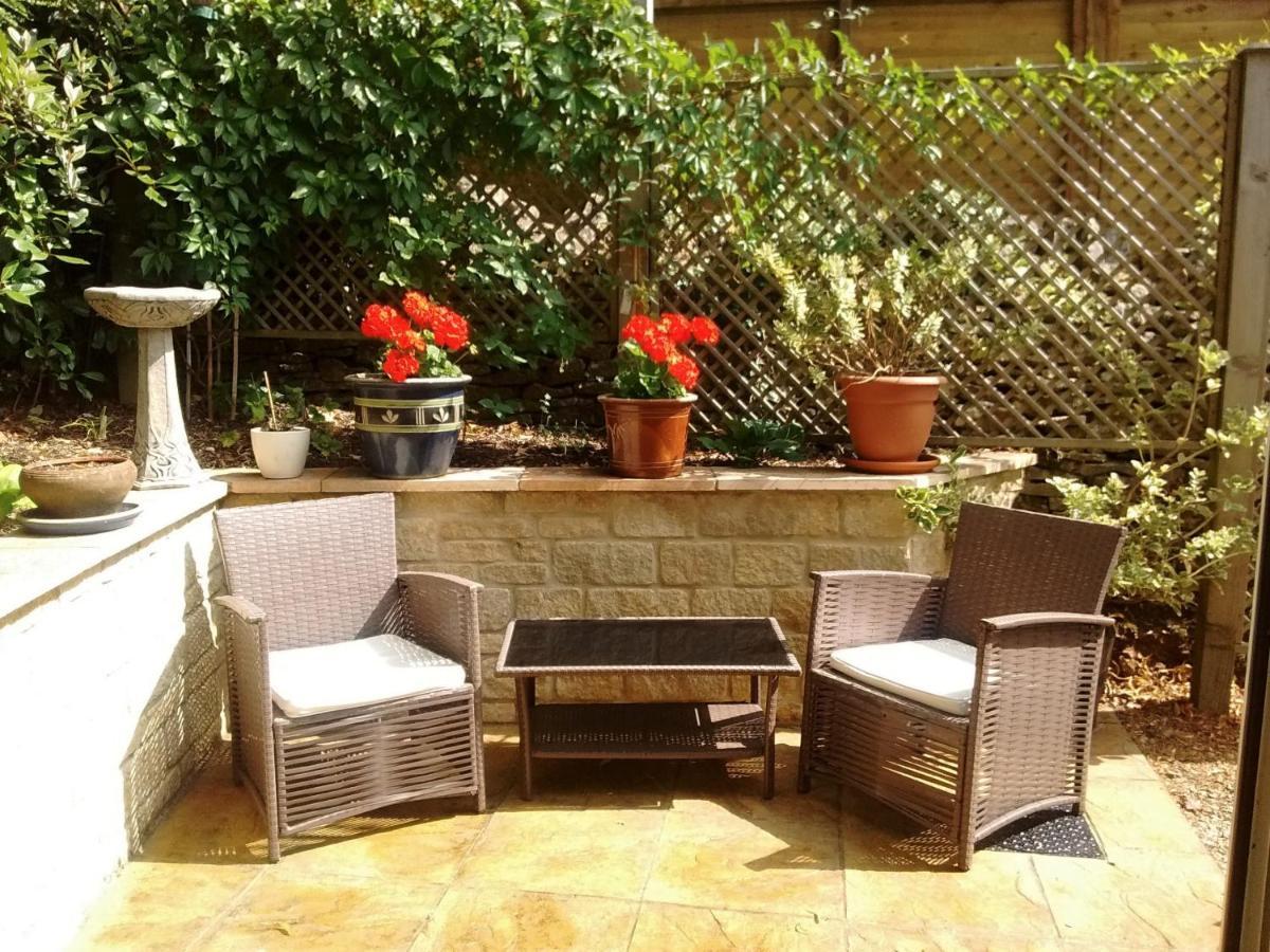 Bed and Breakfast Sunny Patch Stroud  Exterior foto